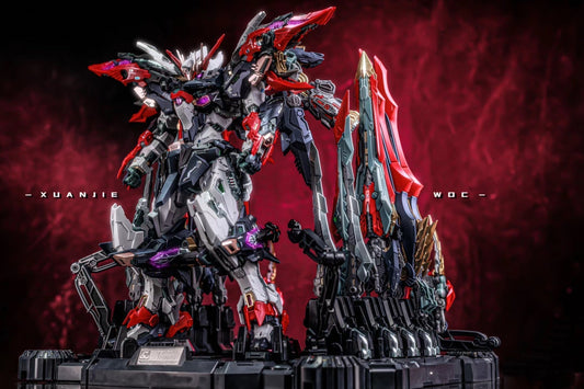 Masterpiece Appreciation-Infinite Dimension Nemesis