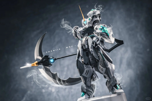 SNAA Iron Sickle