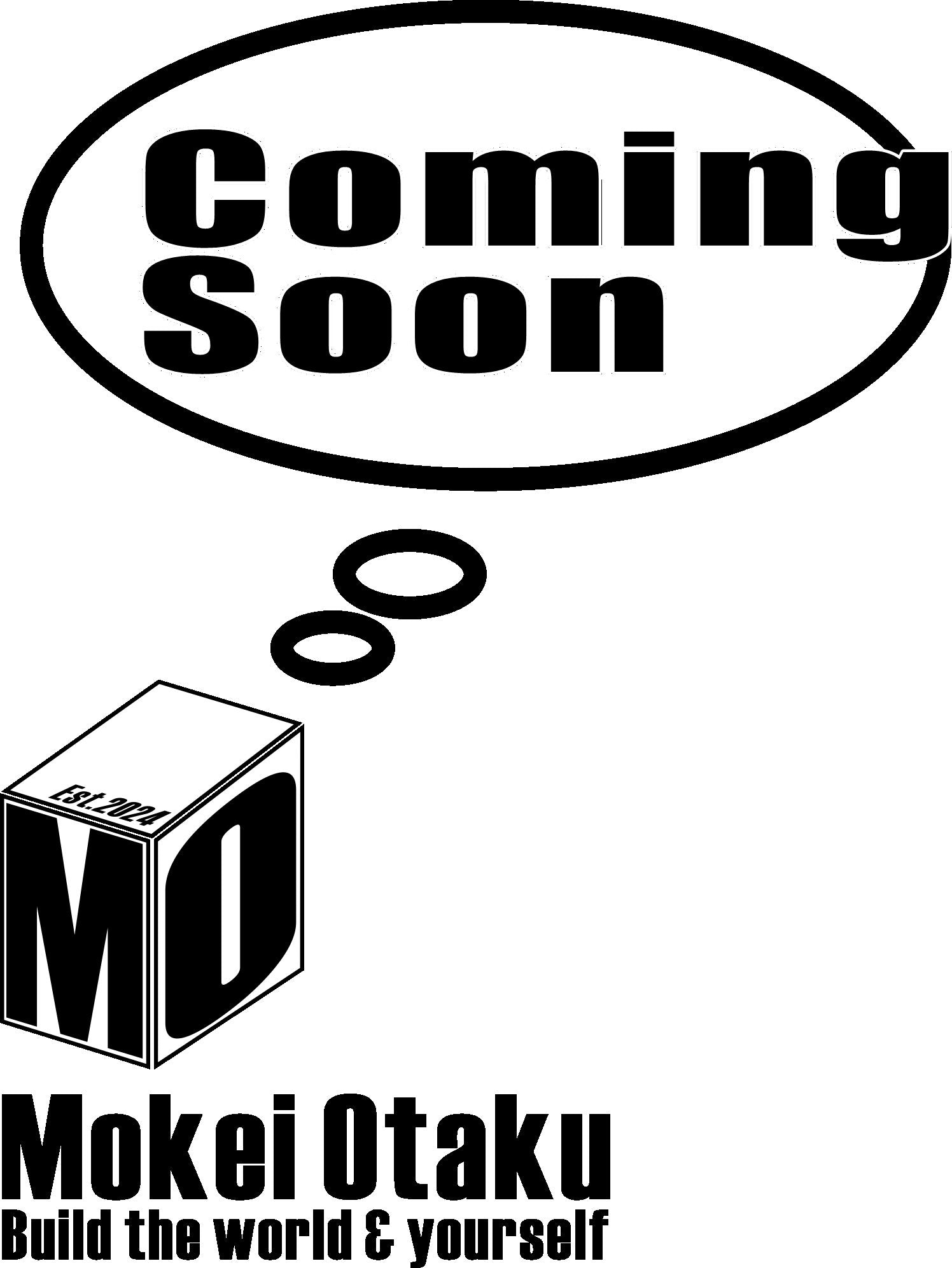 pre-order – Mokei Otaku