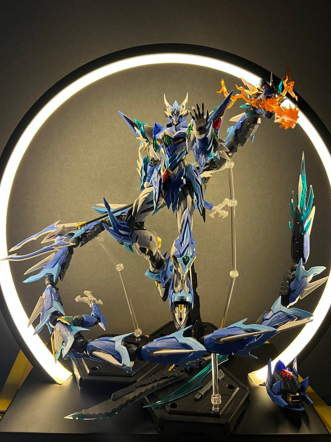 Motor Nuclear – Mokei Otaku