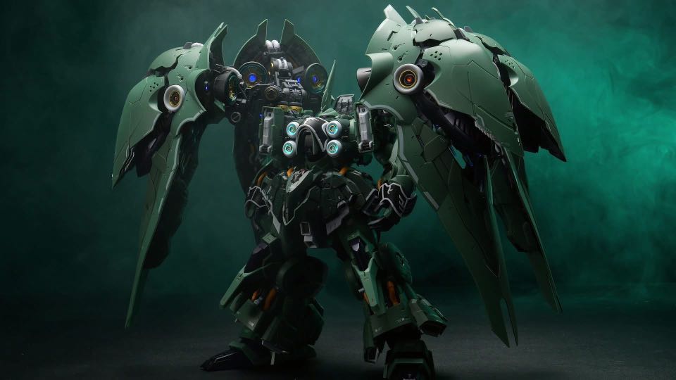 Axis Model Works (Solomon) MG 1/100 Osiris Aerial Dominator