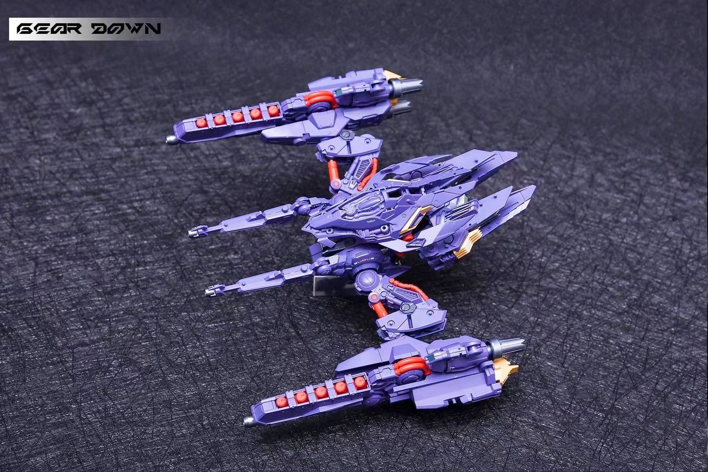 Infinite dimension(in Era+) Thunderbolt