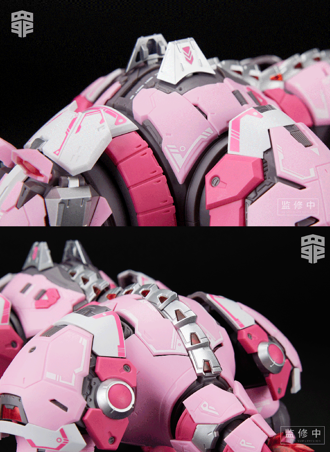 Original Sin Model Lazy Set Version - Mokei Otaku