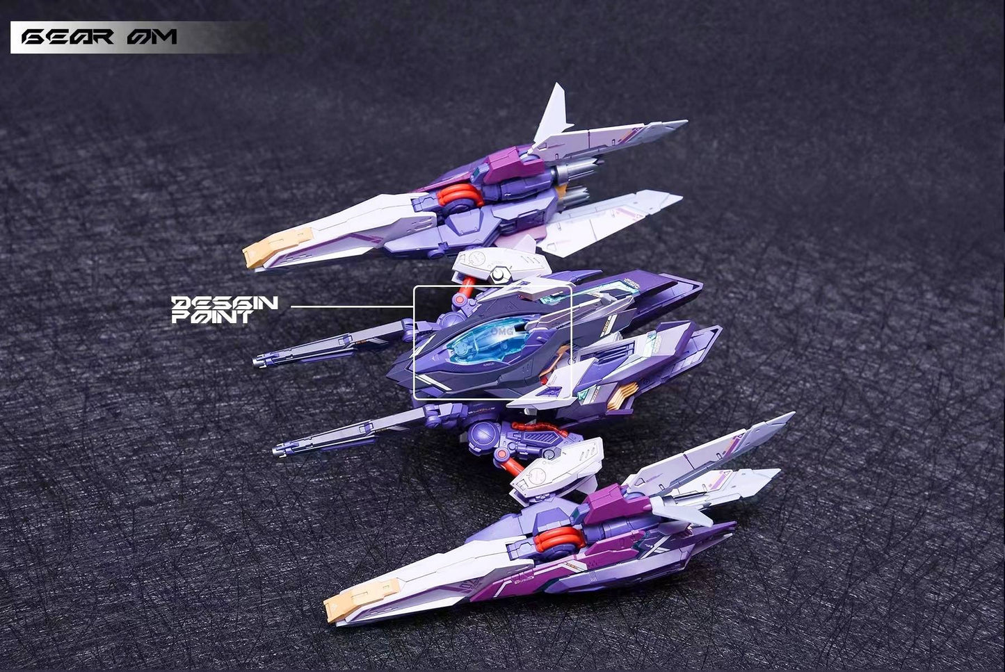 Infinite dimension(in Era+) Thunderbolt