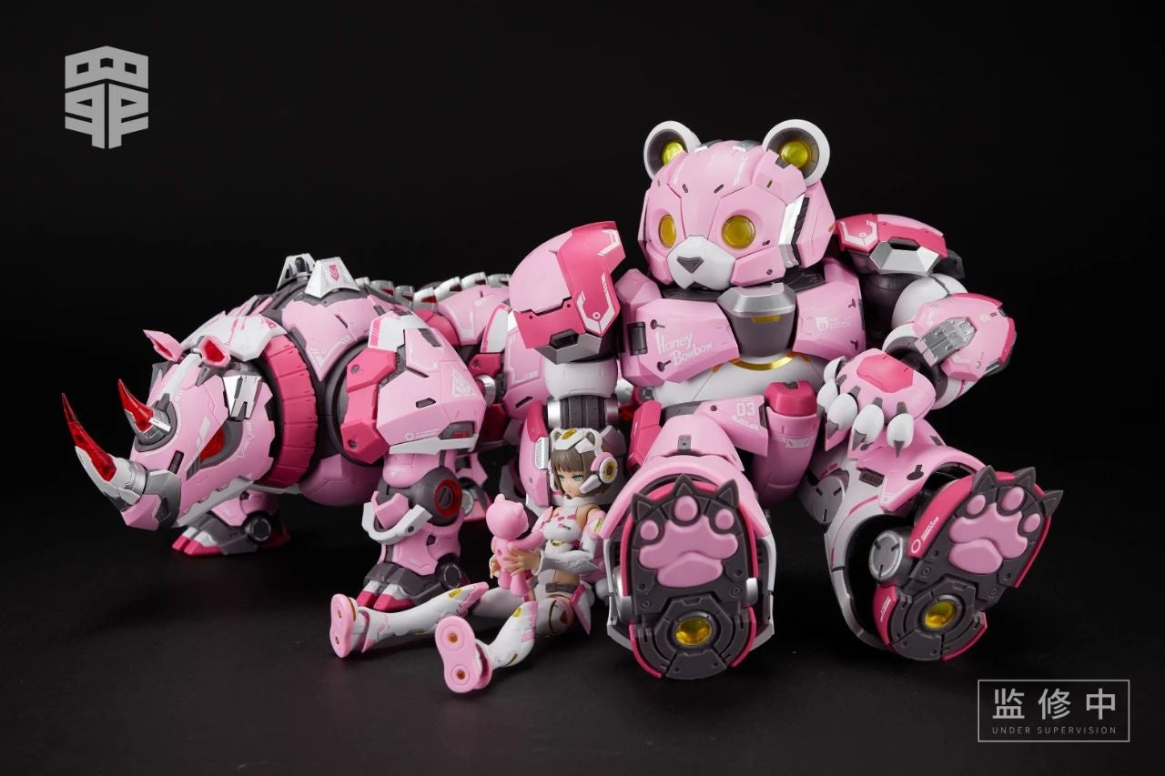Original Sin Model Lazy Set Version - Mokei Otaku