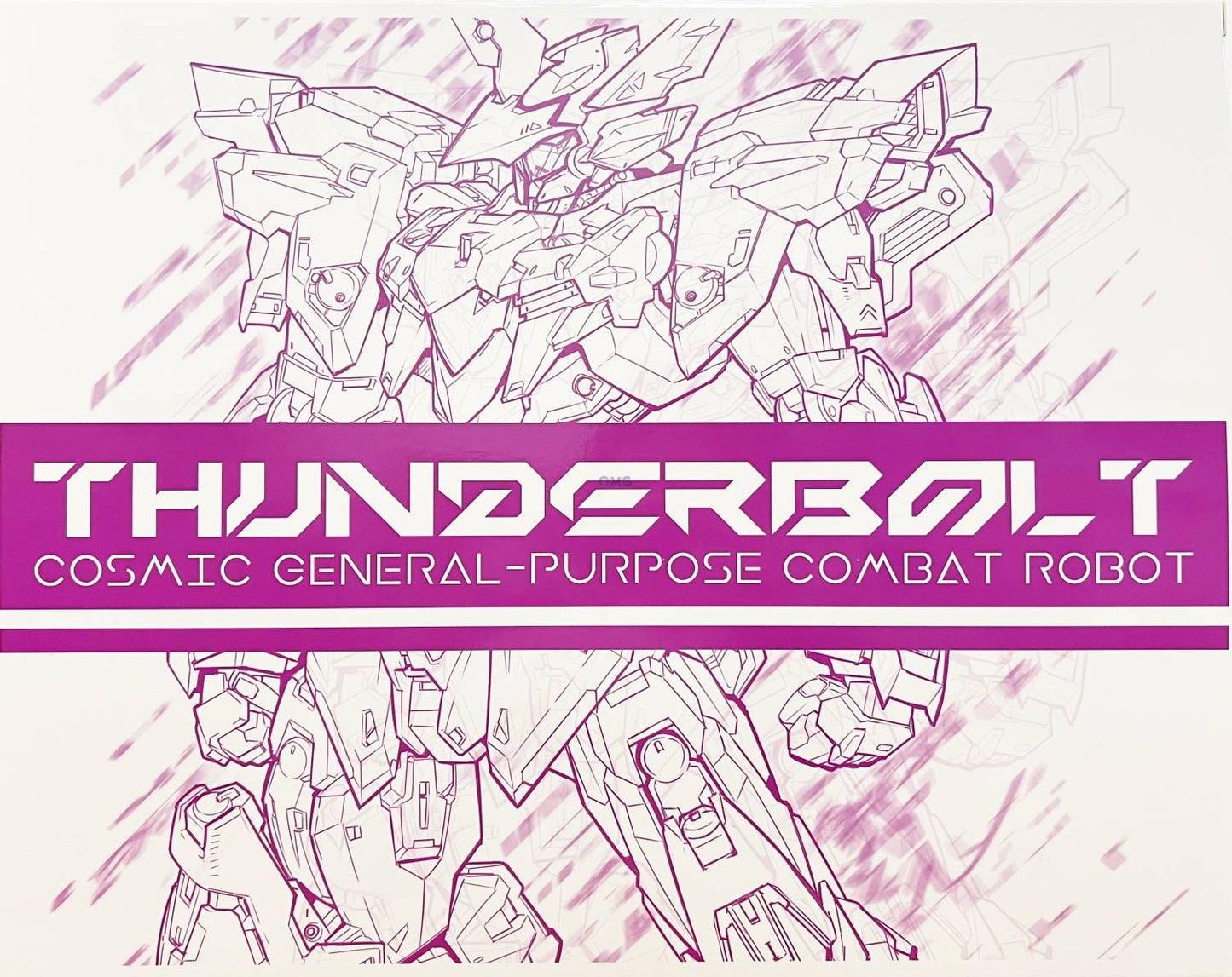 Infinite dimension(in Era+) Thunderbolt