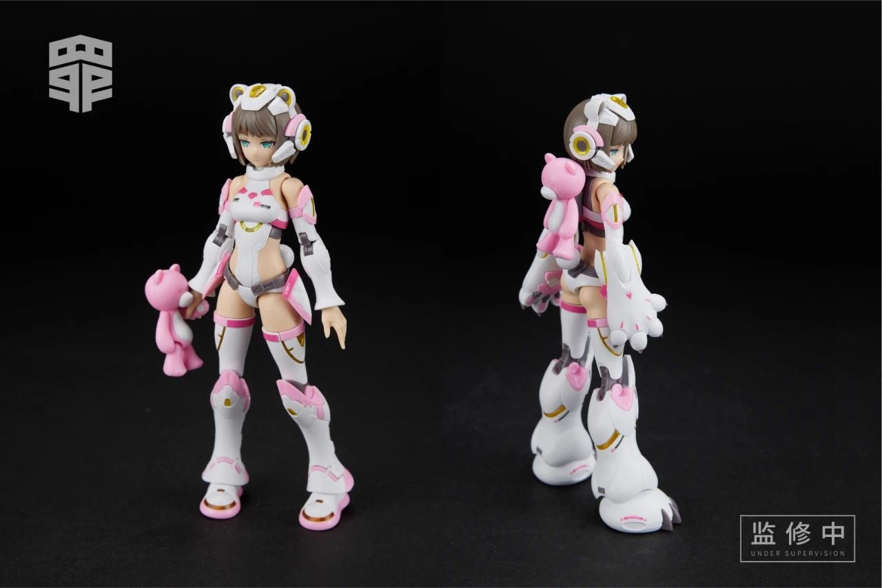 Original Sin Model Lazy Set Version - Mokei Otaku