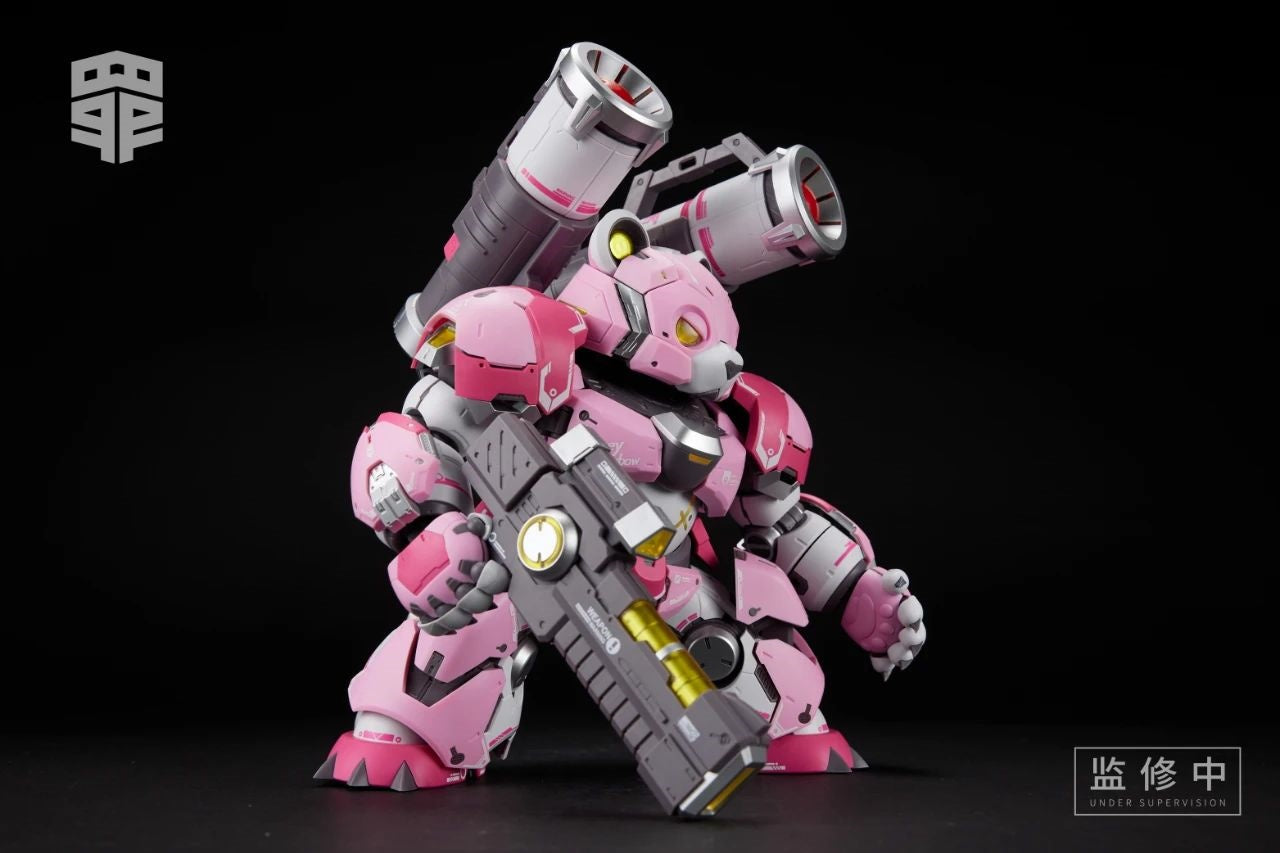 Original Sin Model Lazy Set Version - Mokei Otaku