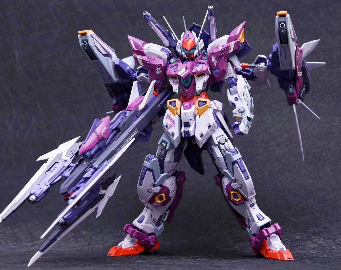 Infinite dimension(in Era+) Thunderbolt