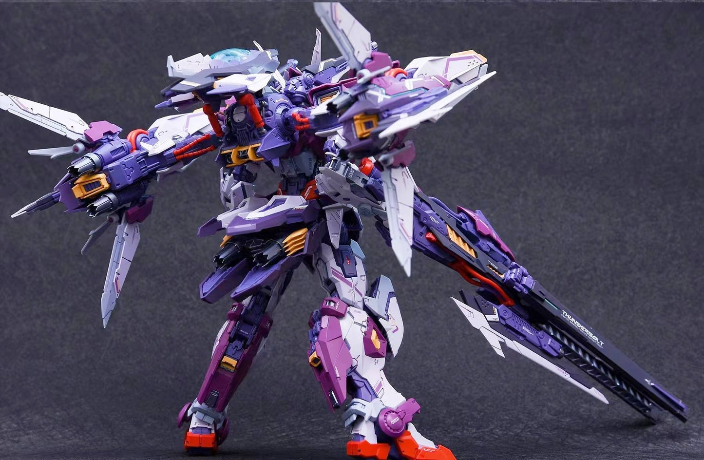 Infinite dimension(in Era+) Thunderbolt