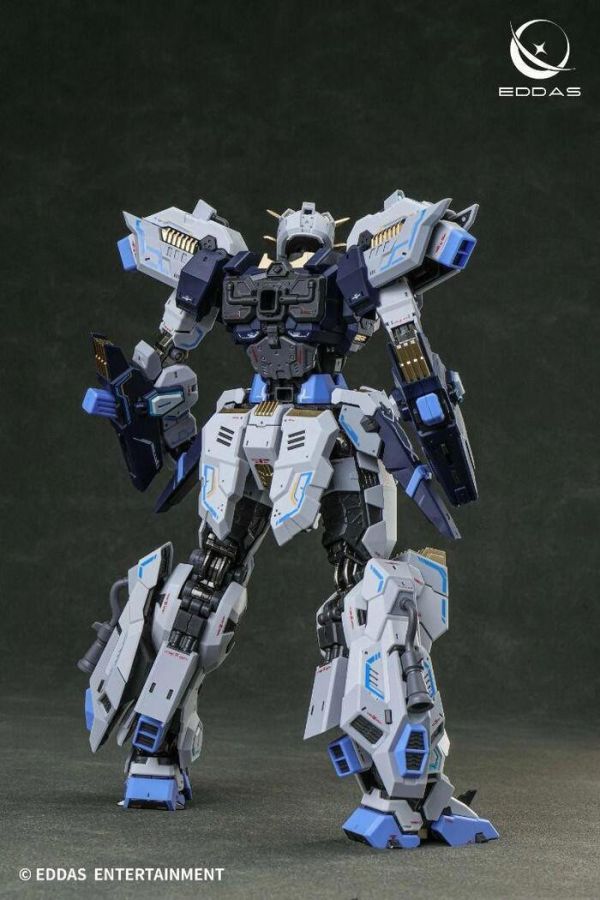 1/100 Asgard Model Kit - Mokei Otaku