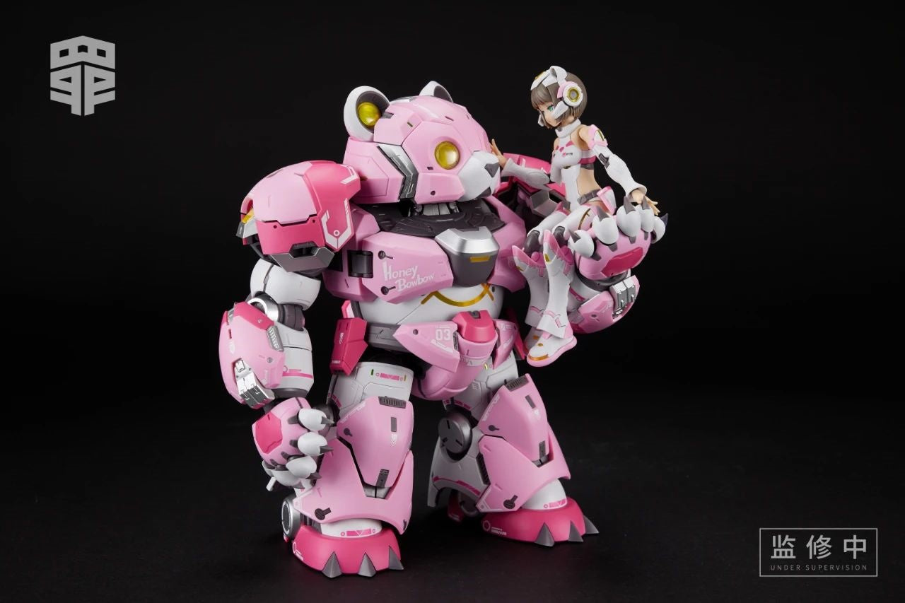 Original Sin Model Lazy Set Version - Mokei Otaku