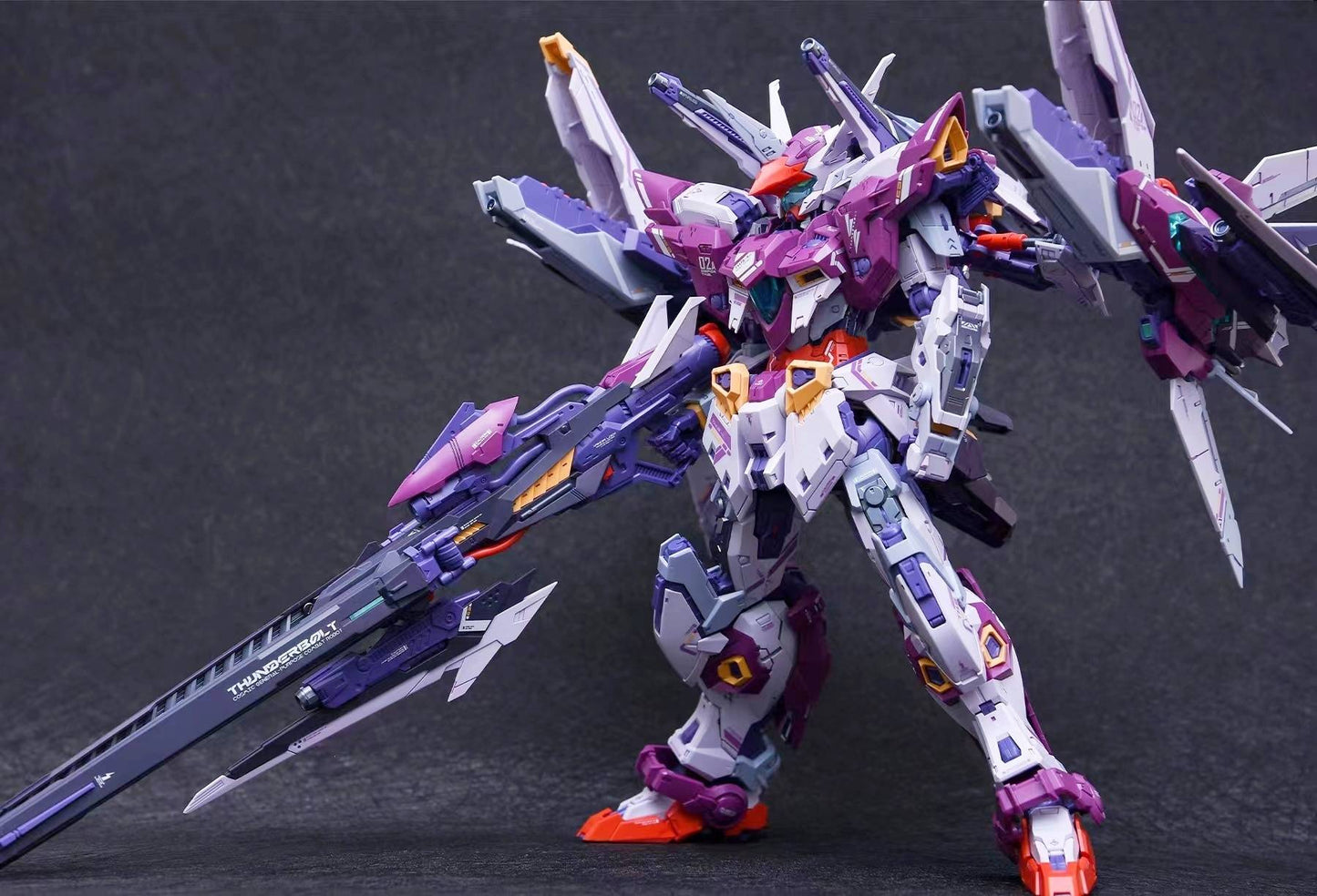 Infinite dimension(in Era+) Thunderbolt