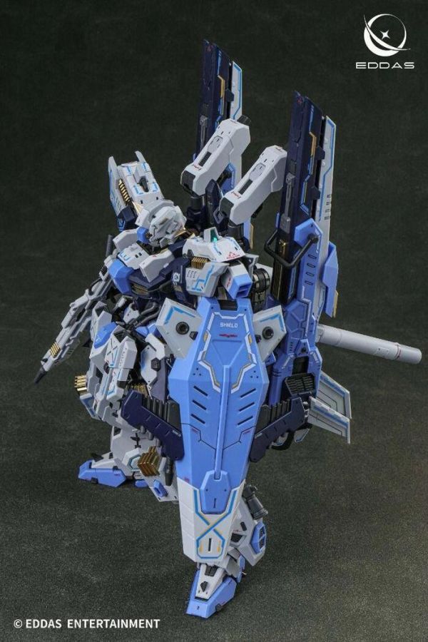 1/100 Asgard Model Kit - Mokei Otaku
