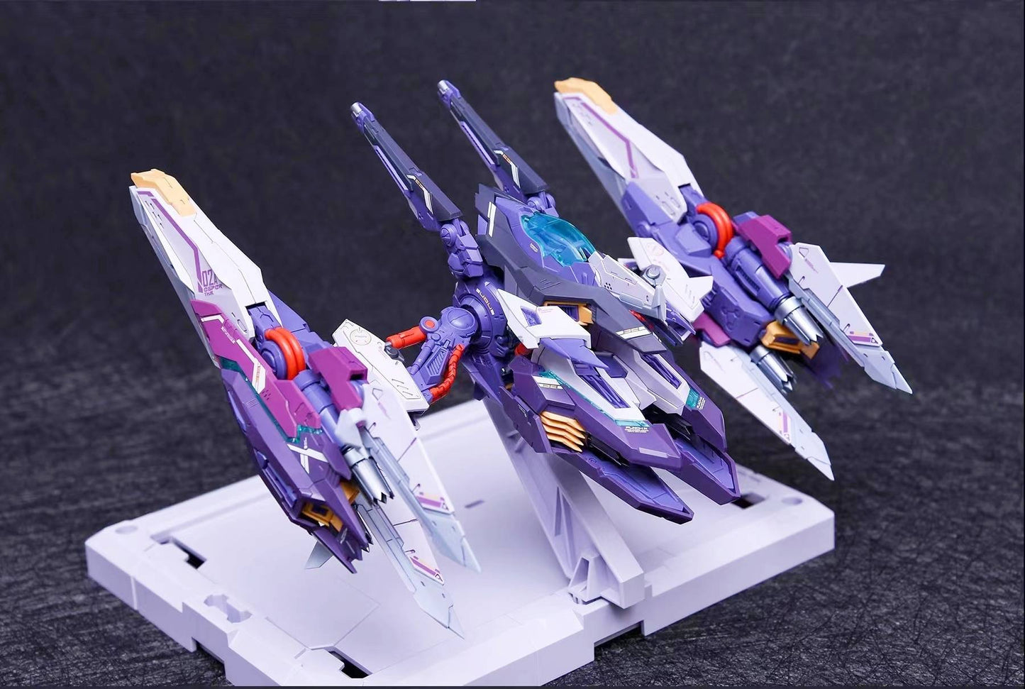 Infinite dimension(in Era+) Thunderbolt