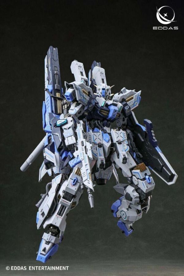 1/100 Asgard Model Kit - Mokei Otaku