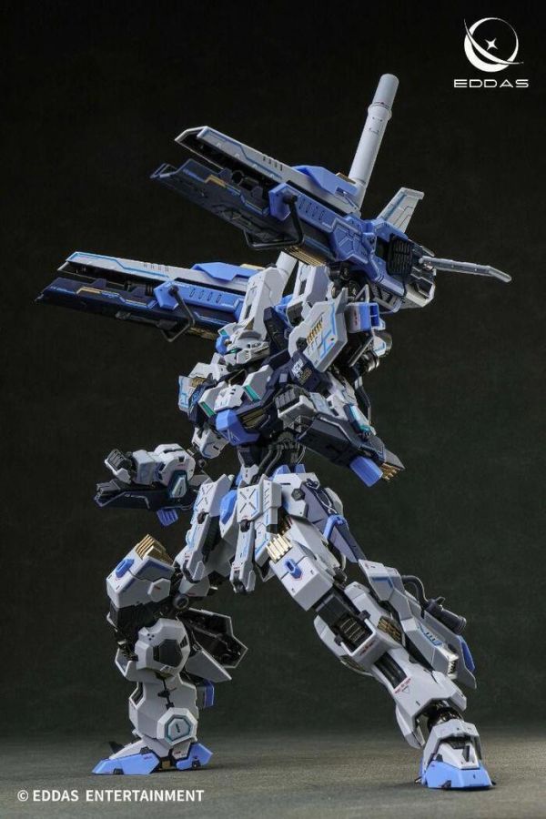 1/100 Asgard Model Kit - Mokei Otaku
