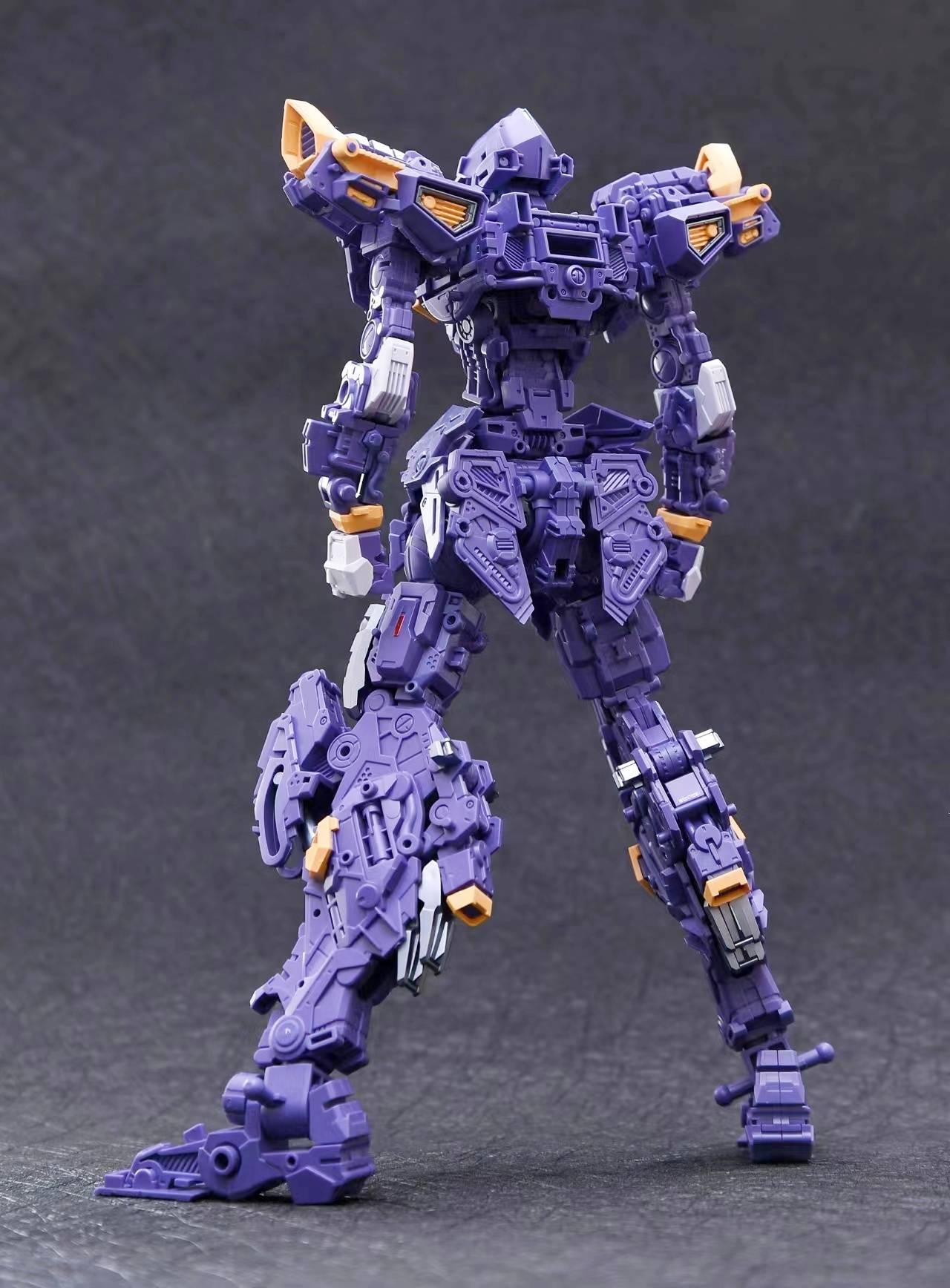 Infinite dimension(in Era+) Thunderbolt