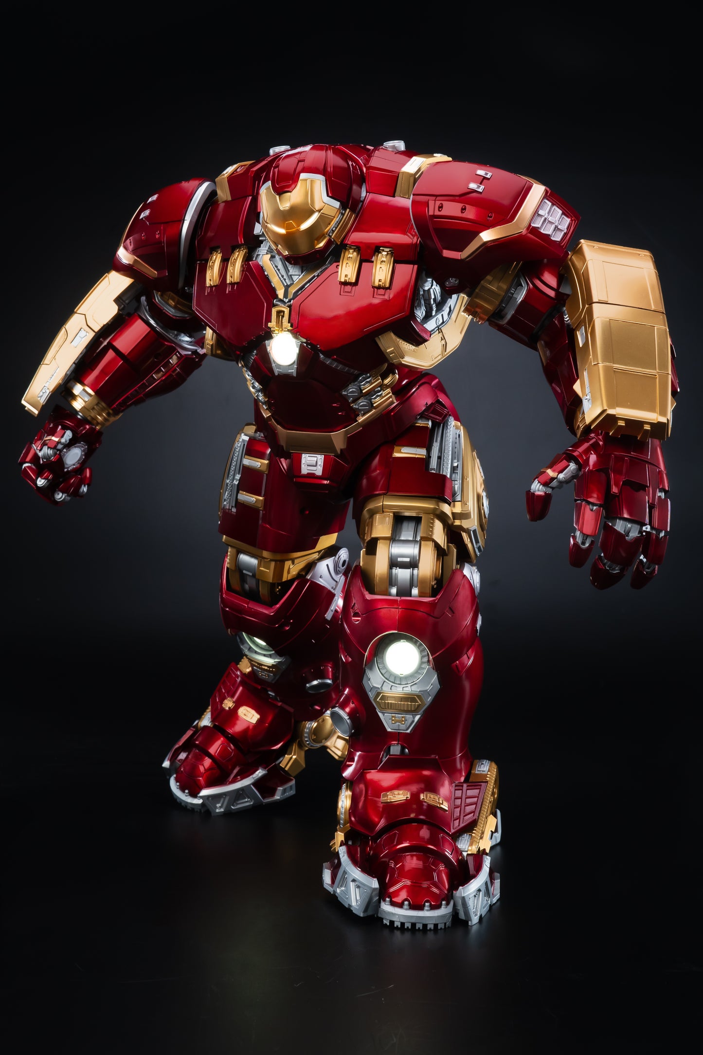 FondJoy 1/7 Infinity Saga Ironamn Mark 44 MK44 Hulkbuster - Mokei Otaku