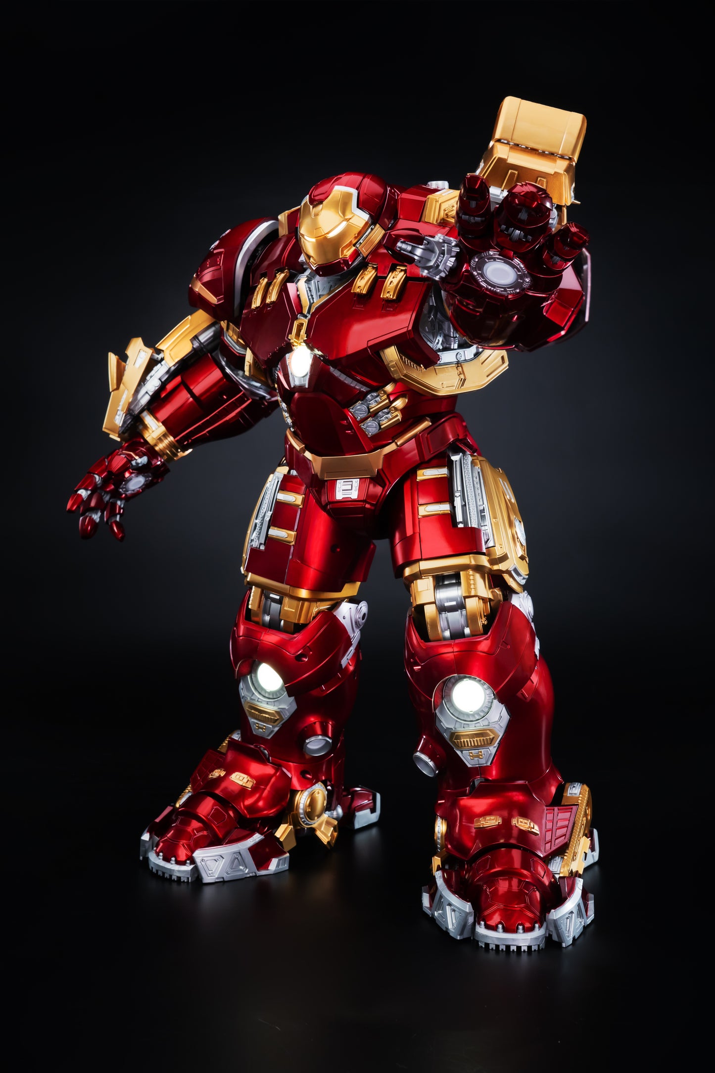 FondJoy 1/7 Infinity Saga Ironamn Mark 44 MK44 Hulkbuster - Mokei Otaku