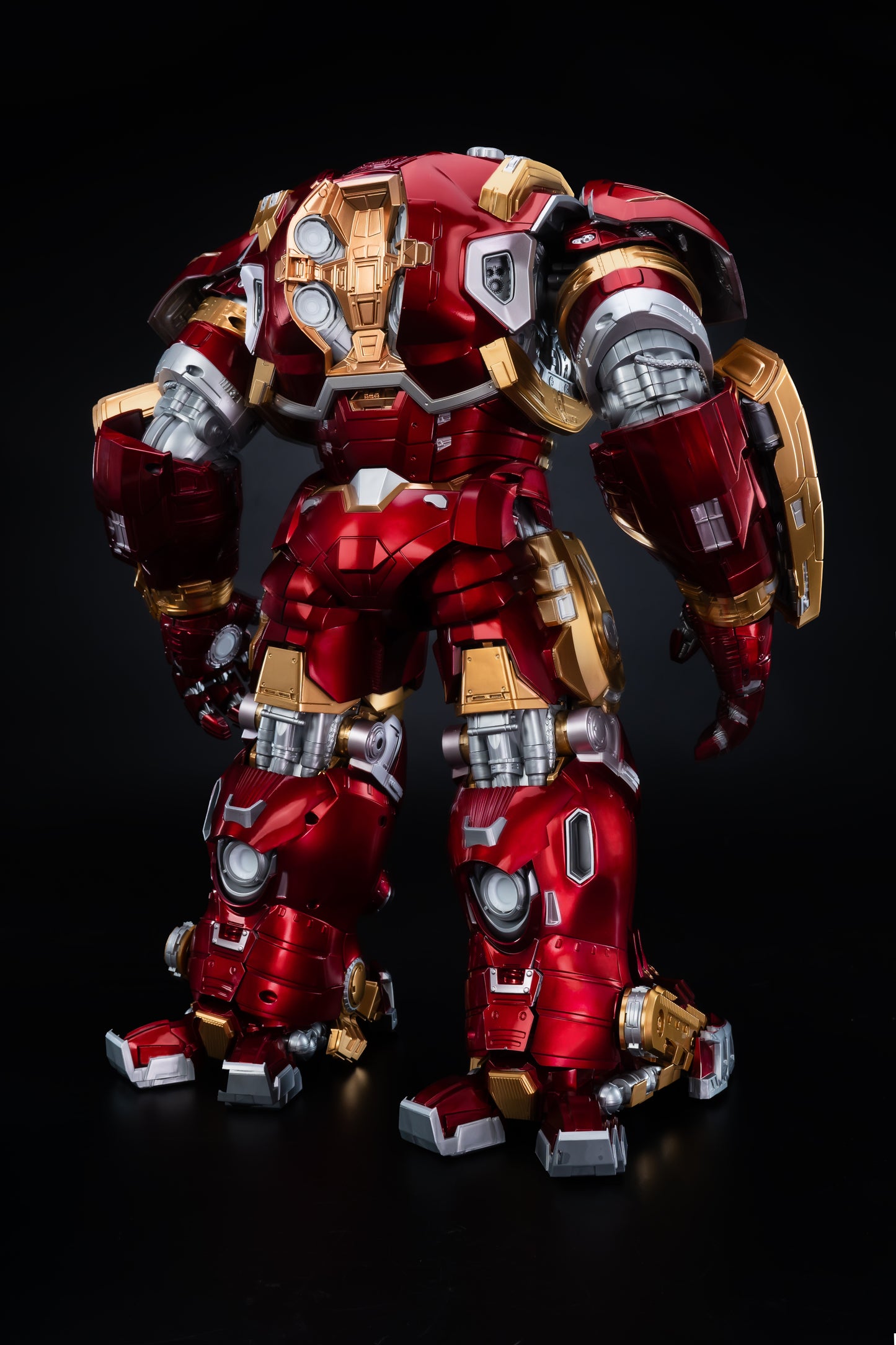 FondJoy 1/7 Infinity Saga Ironamn Mark 44 MK44 Hulkbuster - Mokei Otaku