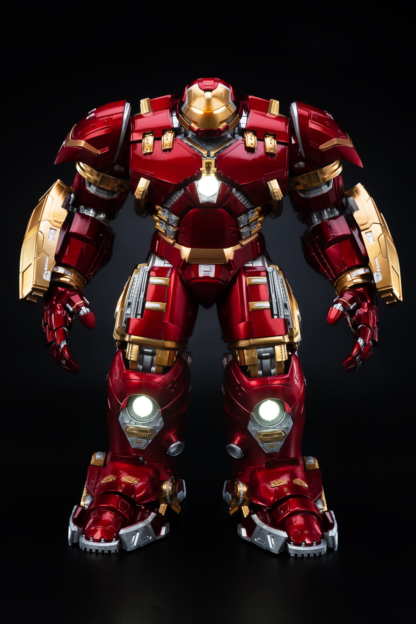 FondJoy 1/7 Infinity Saga Ironamn Mark 44 MK44 Hulkbuster - Mokei Otaku