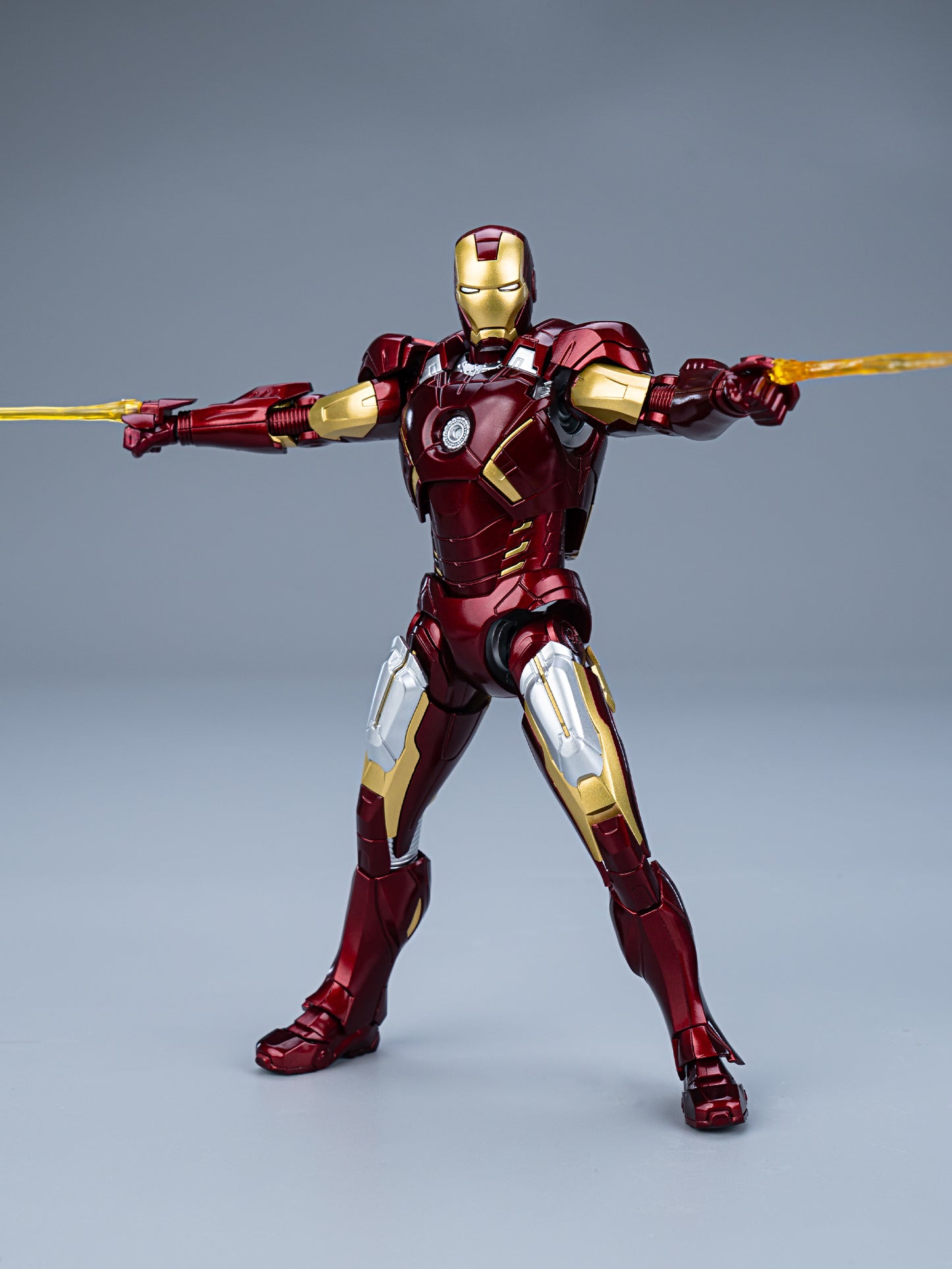 Fondjoy 1/12 Marvel Infinity Saga Series Iron Man Mark7 Model Kit - Mokei Otaku