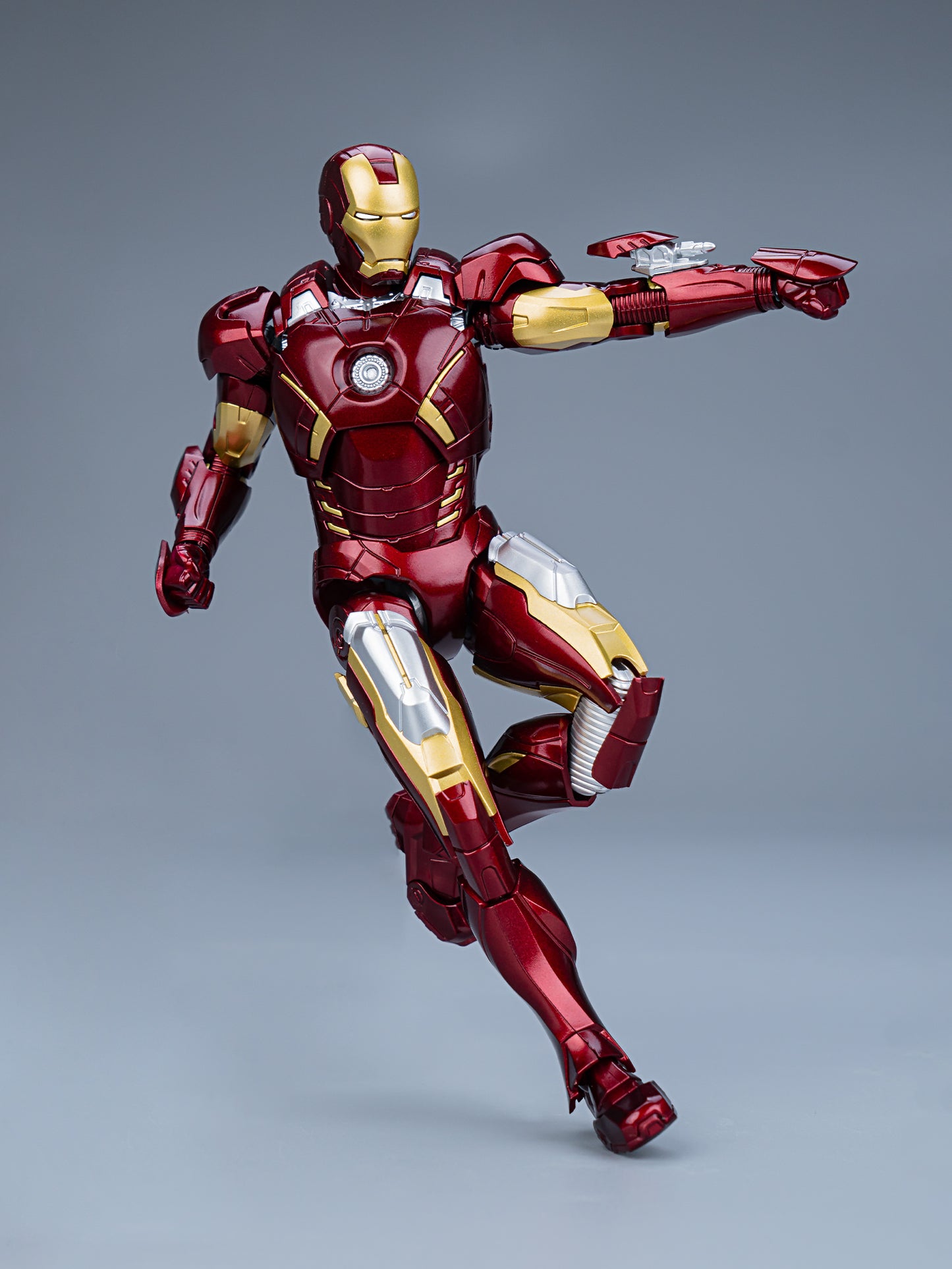 Fondjoy 1/12 Marvel Infinity Saga Series Iron Man Mark7 Model Kit - Mokei Otaku