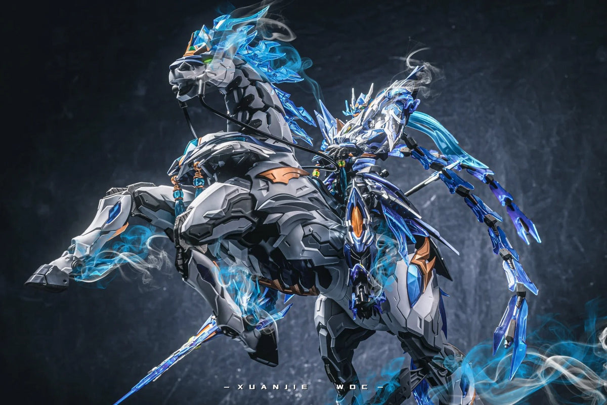 Motor Nuclear Zhao Yun