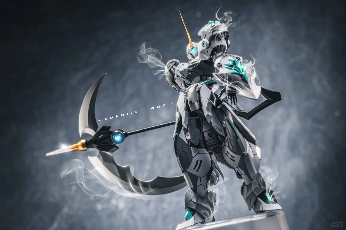 SNAA Iron Sickle