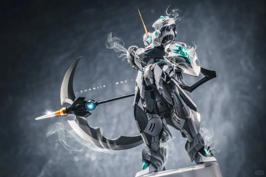SNAA Iron Sickle