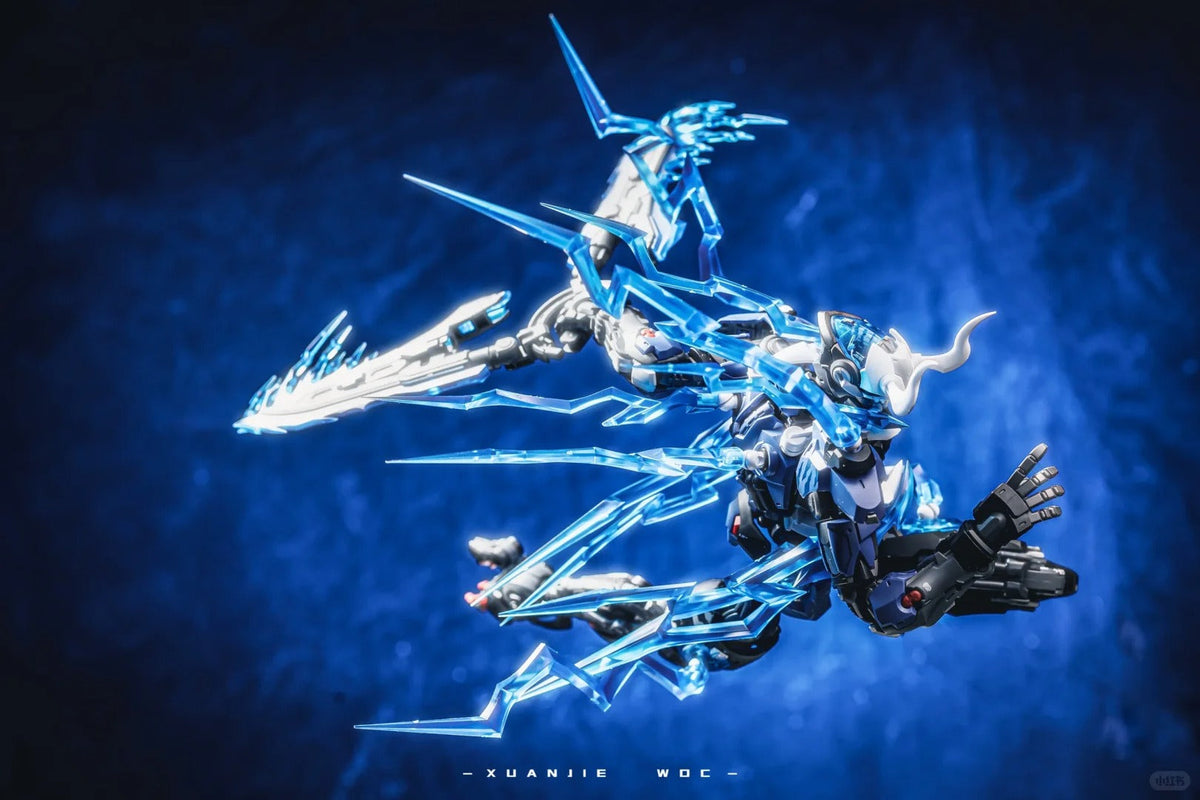 Over Zero Series Lone Shadow2