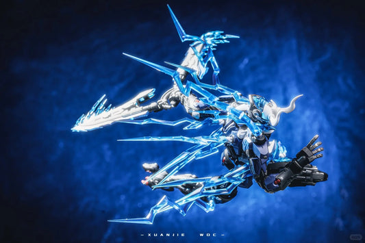 Over Zero Series Lone Shadow2