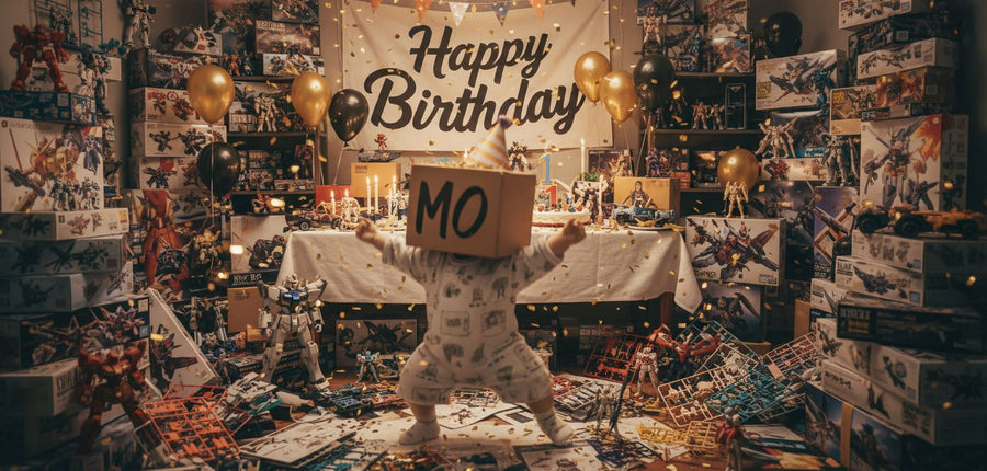MokeiOtaku 1st Anniversary Celebration