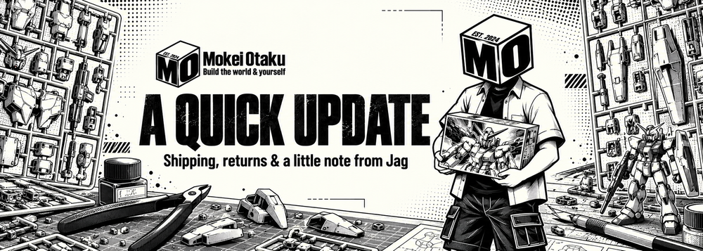 Quick update