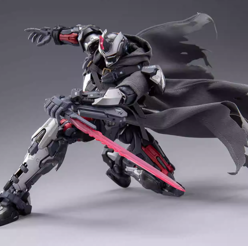 Tastier Model Kit Ep.1