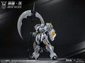 SNAA BE 1/144 Iron Sickle Model Kit - Mokei Otaku