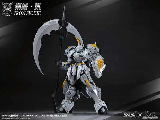 SNAA BE 1/144 Iron Sickle Model Kit - Mokei Otaku