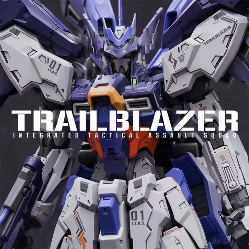 Infinite Dimensions Supernova SNAA Pioneer TRAILBLAZER - Mokei Otaku
