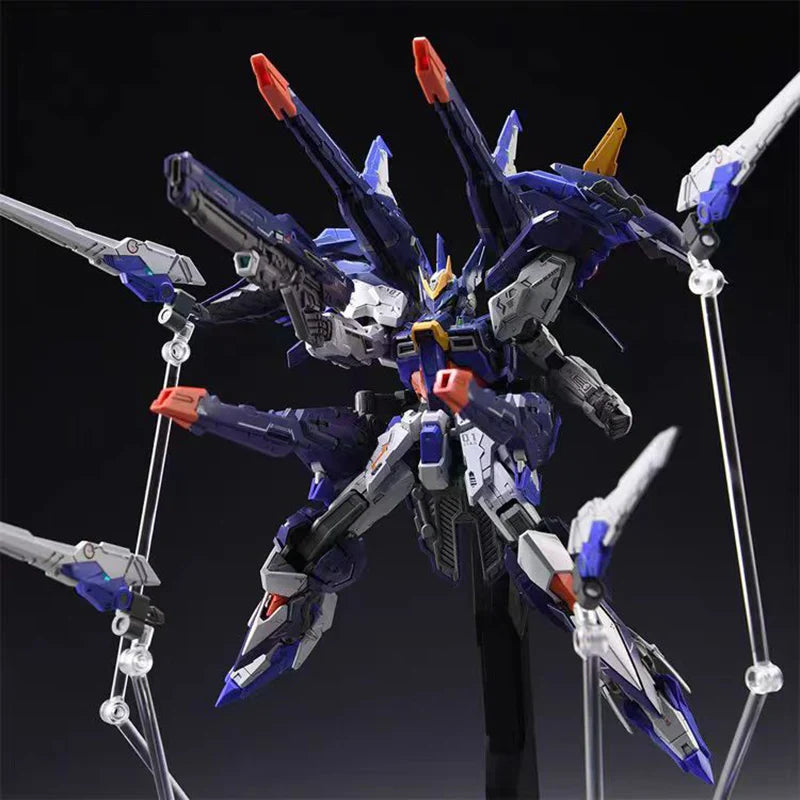 Infinite Dimensions Supernova SNAA Pioneer TRAILBLAZER - Mokei Otaku