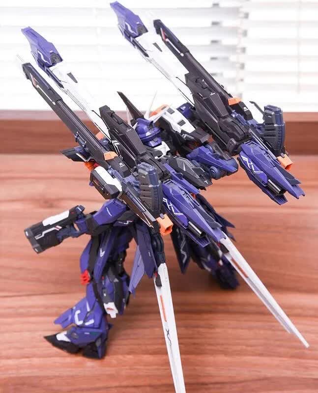 Infinite Dimension GENESIS SNAA Ruling Type 01 - Mokei Otaku