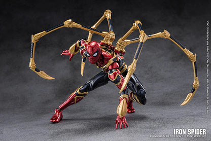 Eastern Model Morstorm Iron Spider 1/9 Model Kit