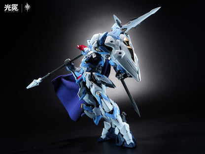 GLORT Gladiator Type I — ASA | 1/100 Scale Model Kit