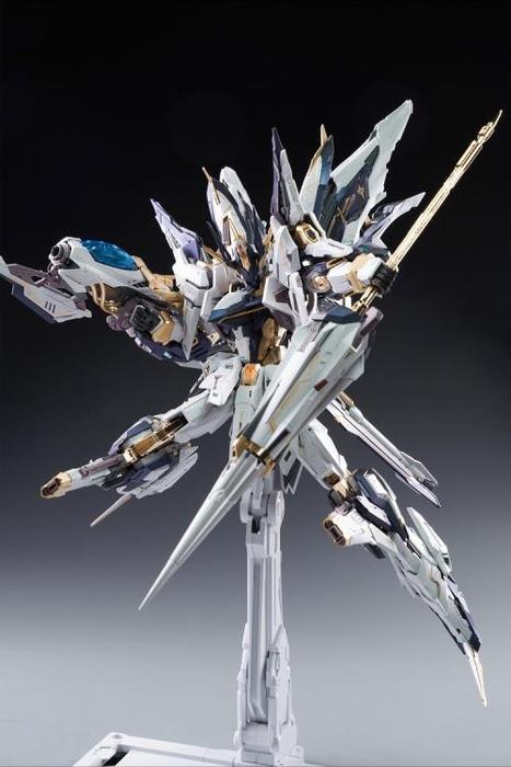 Infinity Nova PMD (In Era+) 1/100 Aurora - Mokei Otaku