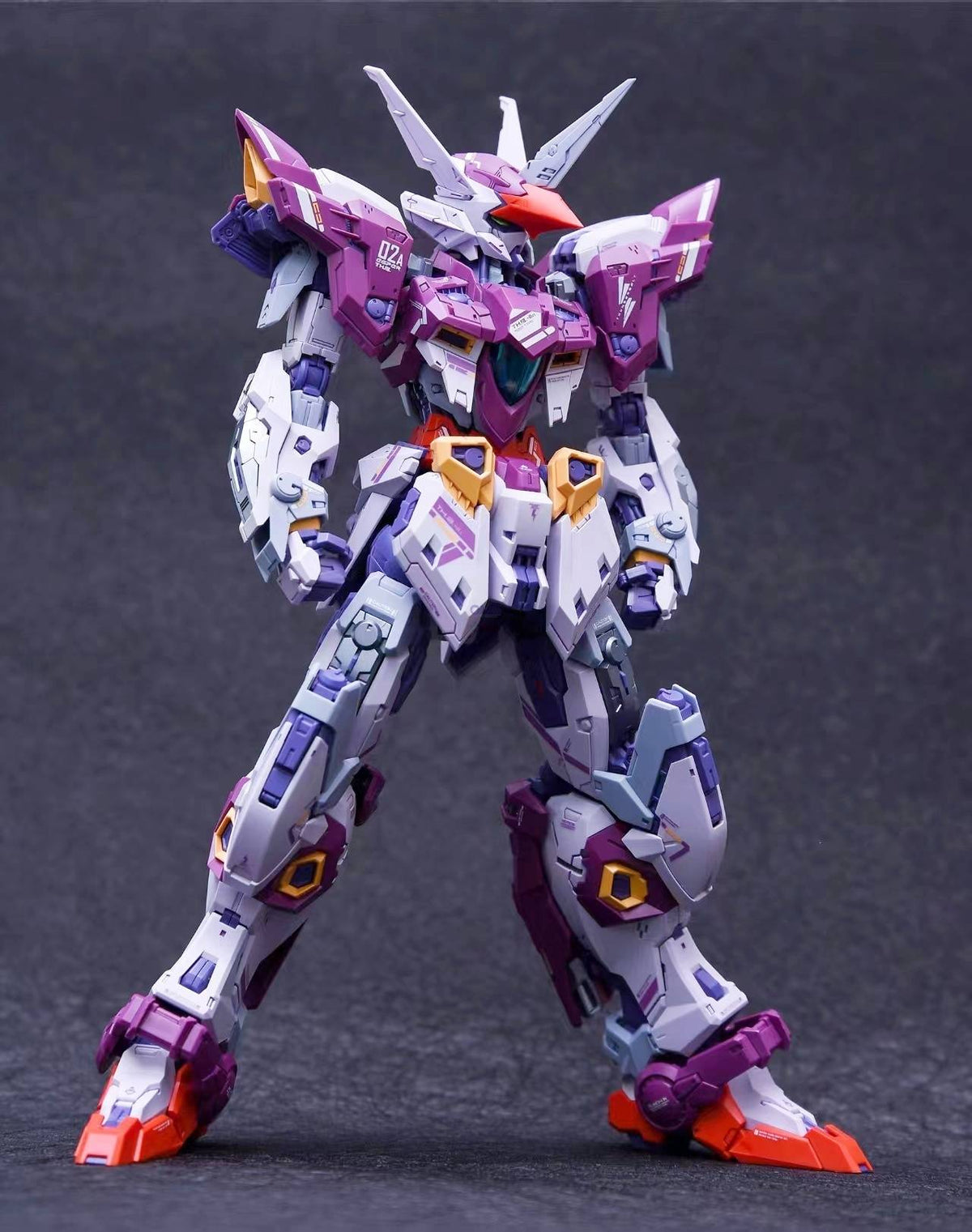 Infinite dimension（in Era+) Thunderbolt - Mokei Otaku