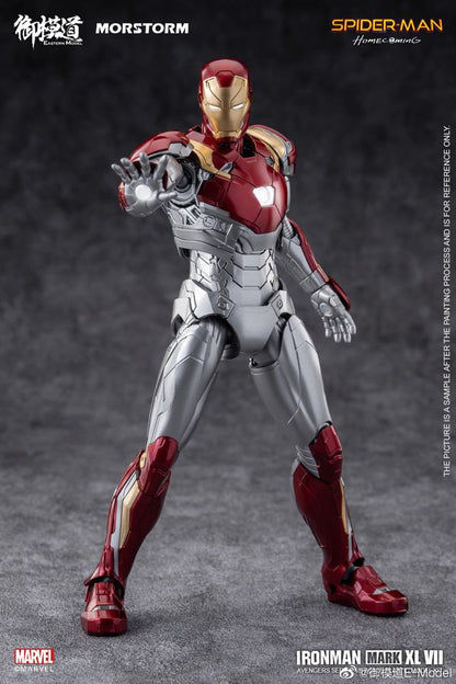 Iron Man Mark 47 Pre-painted 1/9 scale