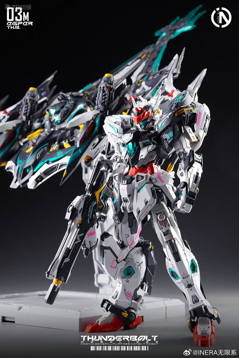 In ERA+ PMD THUNDERBOLT MOBULIDAE