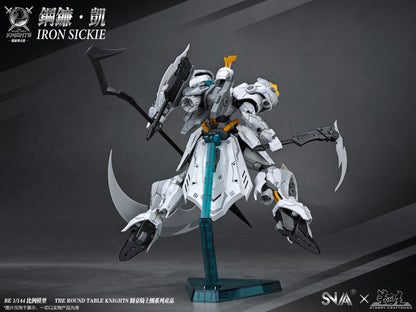 SNAA BE 1/144 Iron Sickle Model Kit - Mokei Otaku