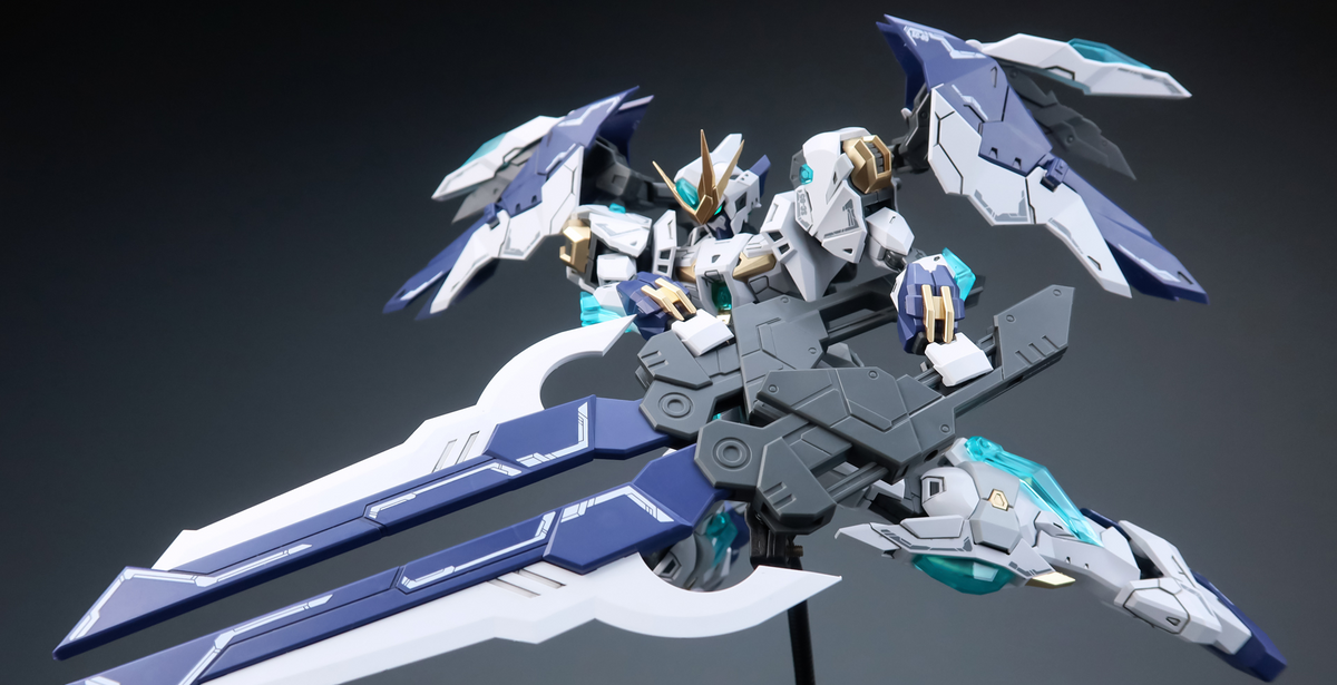 SNAA 模型 1/144 圓桌騎士 咆哮戰斧 蘭斯洛特