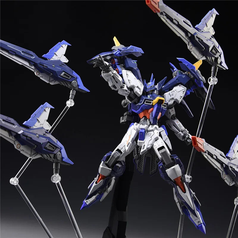 Infinite Dimensions Supernova SNAA Pioneer TRAILBLAZER - Mokei Otaku